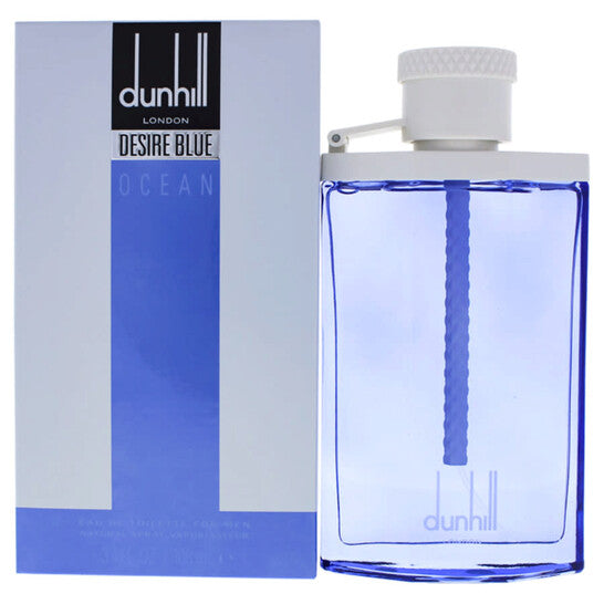 Dunhill Desire Blue Ocean Eau De Toilette 100ml