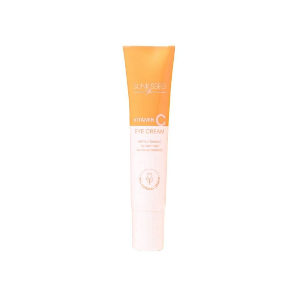 Sunkissed Skin Vitamin C Brightening Eye Cream 15ml