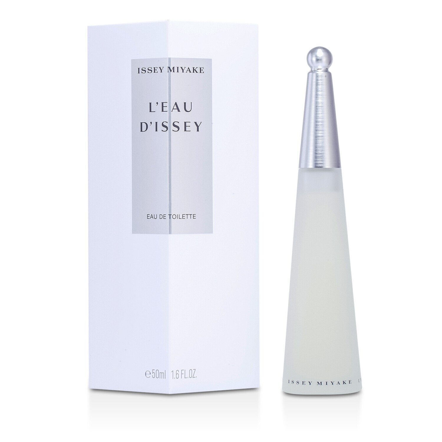 Issey Miyake L'Eau D'Issey Eau de Toilette Natural Spray 50ml - Perfume & Cologne at MyBeautyBoutique by Issey Miyake
