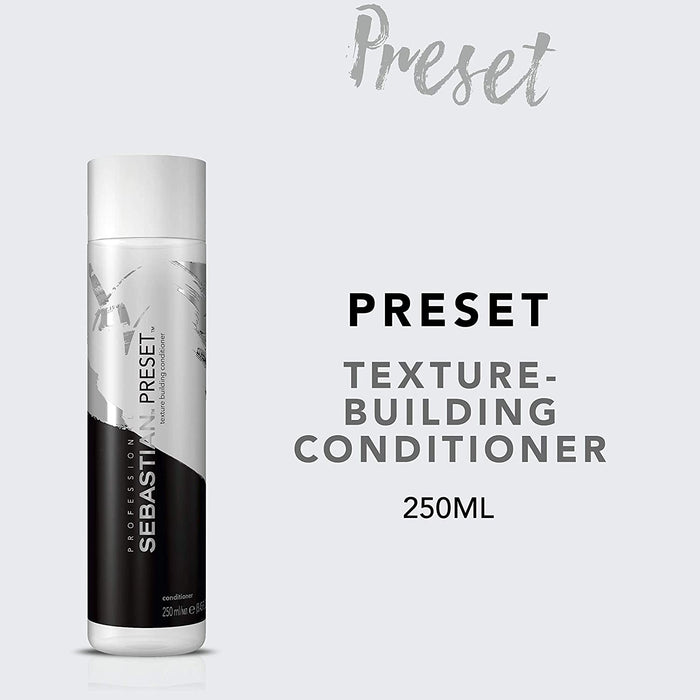 Sebastian Professional Preset Conditioner 250ml