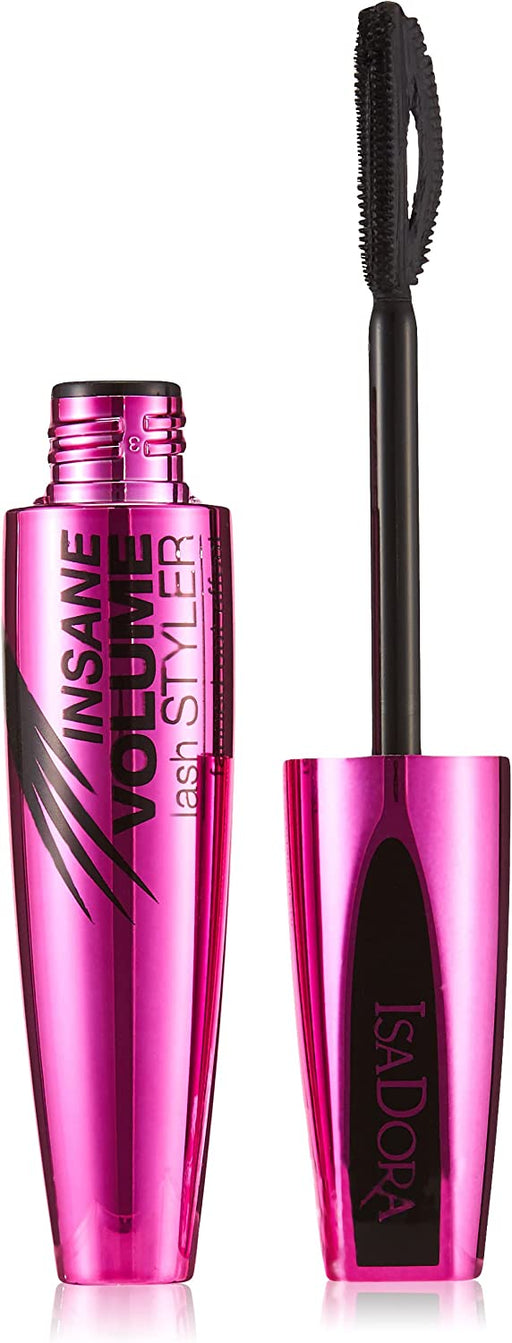 IsaDora Insane Volume Lash Style Mascara 15ml - Intense Black