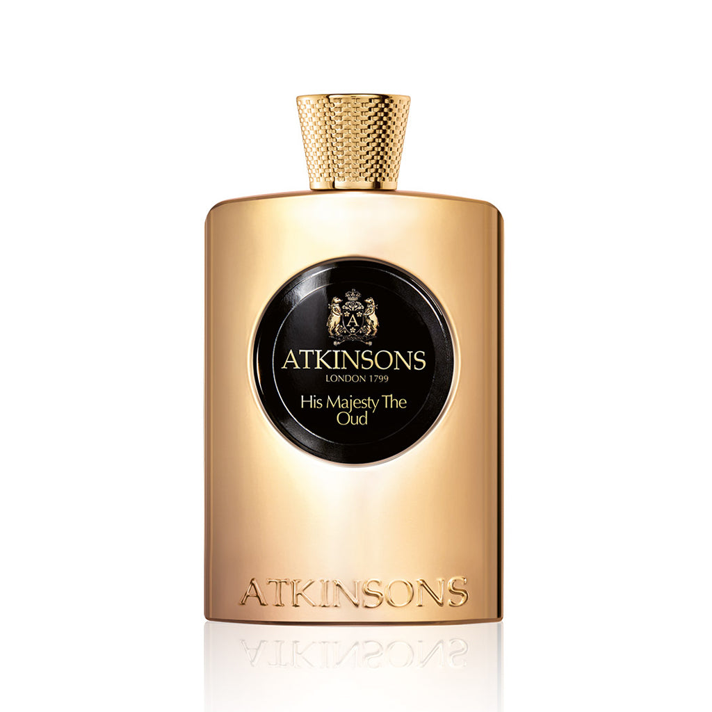 His Majesty The Oud Atkinsons Eau De Parfum 100ml - Beauty at MyBeautyBoutique by Atkinsons