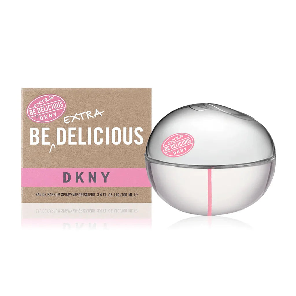 DKNY Be Extra Delicious Eau de Parfum 100ml Spray - Eau De Parfum at MyBeautyBoutique by DKNY