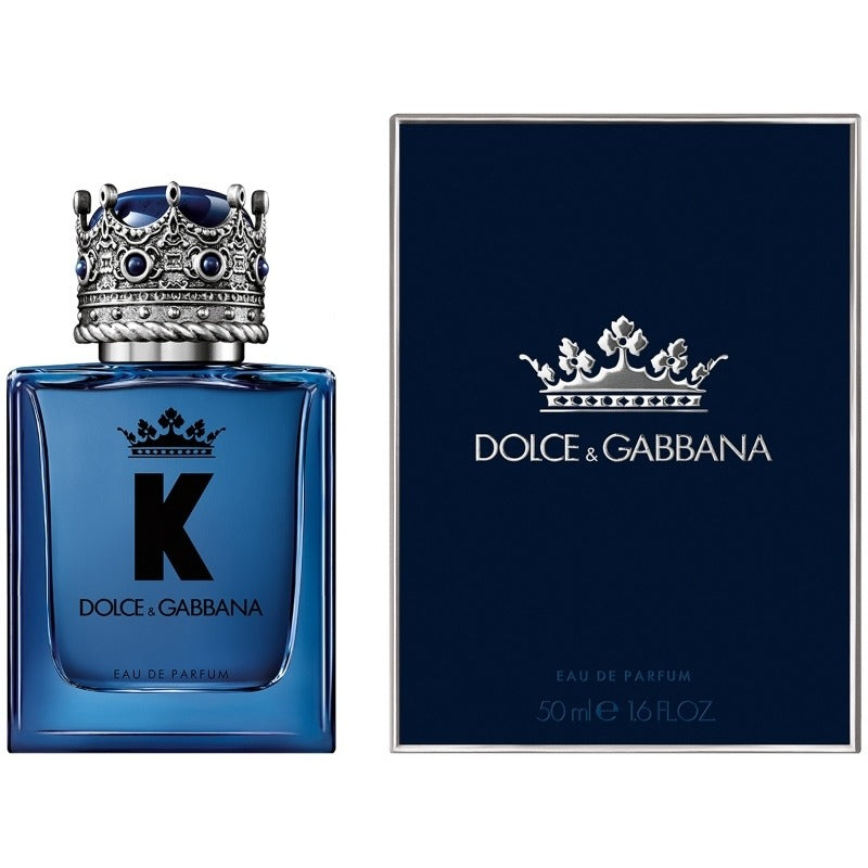 Dolce & Gabbana K Eau de Parfum 50ml - Fragrance at MyBeautyBoutique by Dolce & Gabbana
