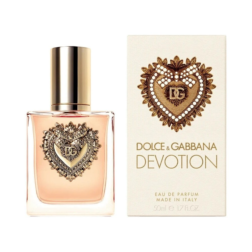 Dolce & Gabbana Devotion (L) 50ml EDP Spray - Eau de Perfume at MyBeautyBoutique by Dolce & Gabbana