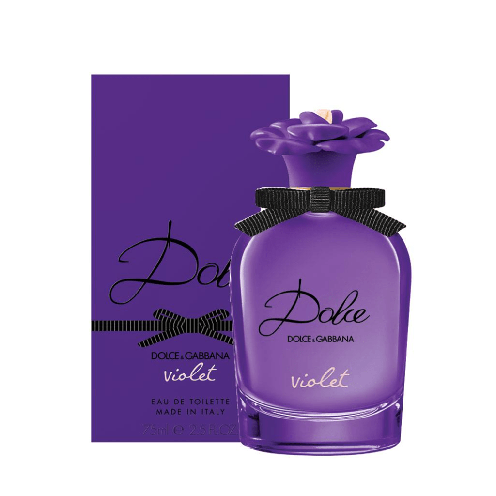 Dolce & Gabbana Dolce Violet EDT 75ML -  at MyBeautyBoutique by Dolce & Gabbana