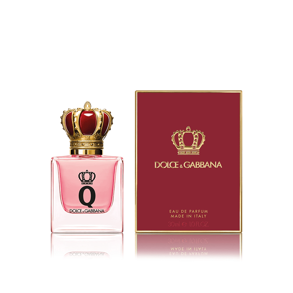 Dolce & Gabbana Q Eau de Parfum 30ml Spray - Fragrance at MyBeautyBoutique by Dolce & Gabbana