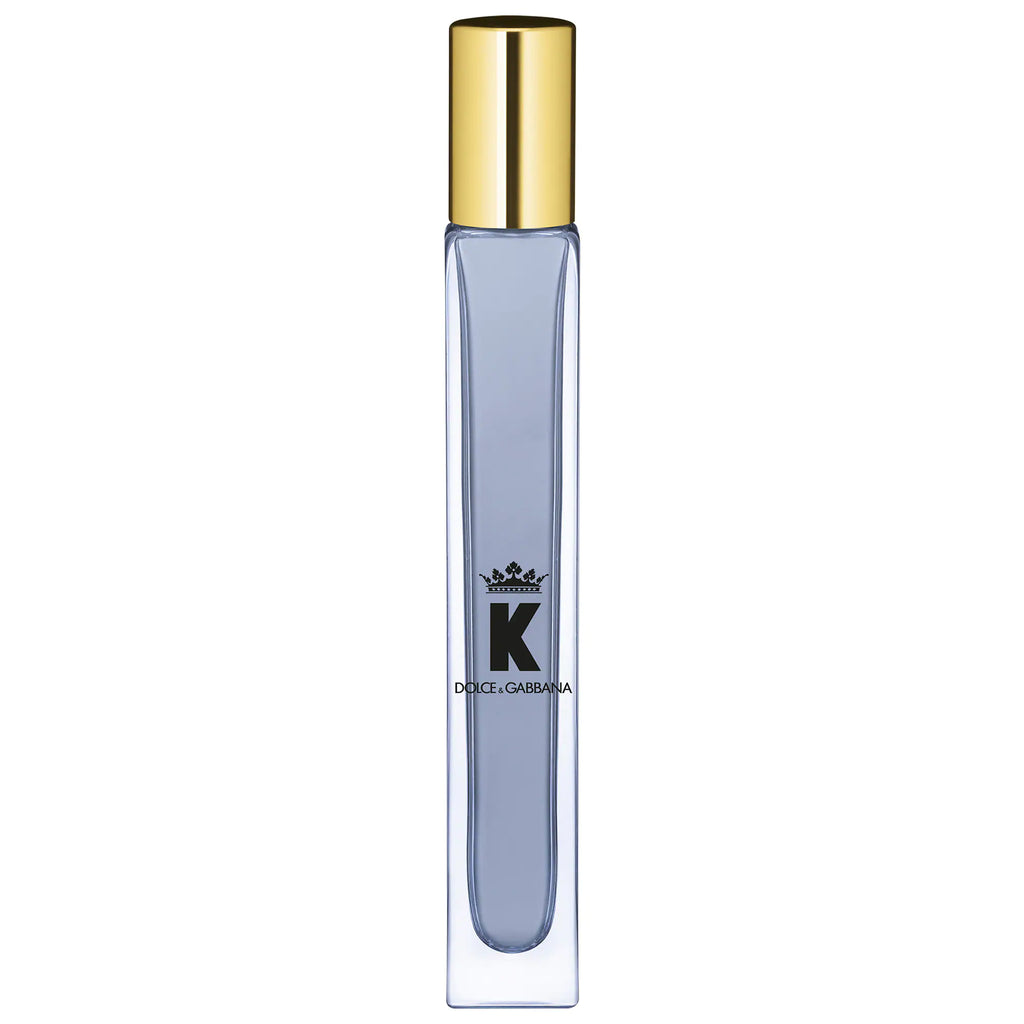 Dolce & Gabbana K Eau de Toilette 10ml Spray - Eau De Toillete at MyBeautyBoutique by Dolce & Gabbana