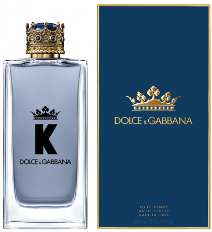 Dolce & Gabbana K Eau de Toilette 200ml Spray - Eau de Toilette at MyBeautyBoutique by Dolce & Gabbana