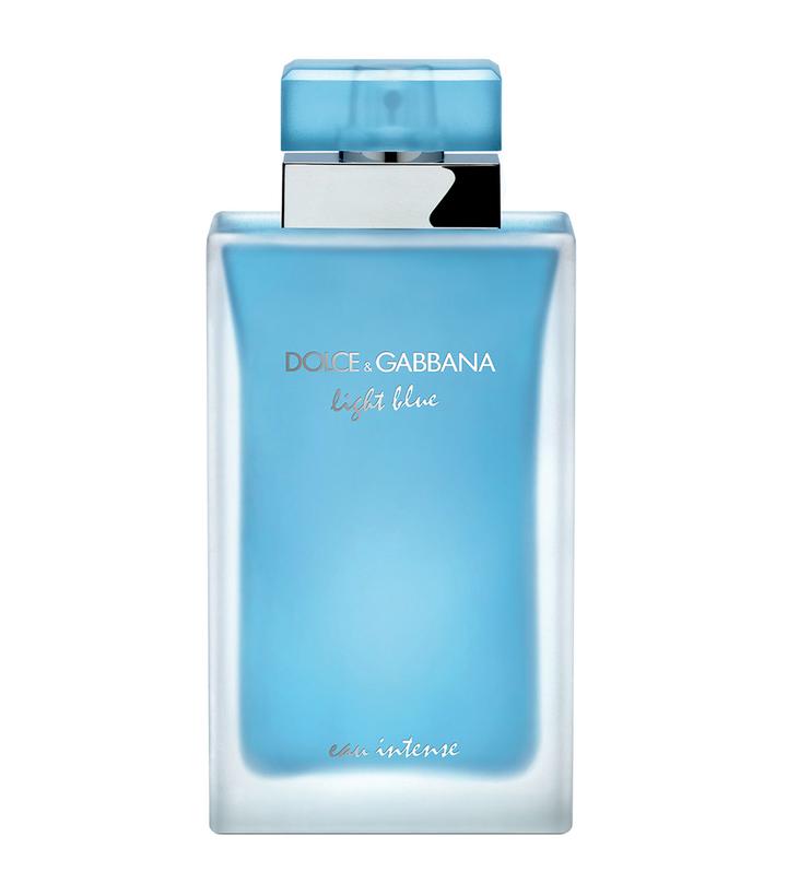 Dolce & Gabbana Blue  Eau intense Eau De Parfum 25ml - Perfume & Cologne at MyBeautyBoutique by D&G