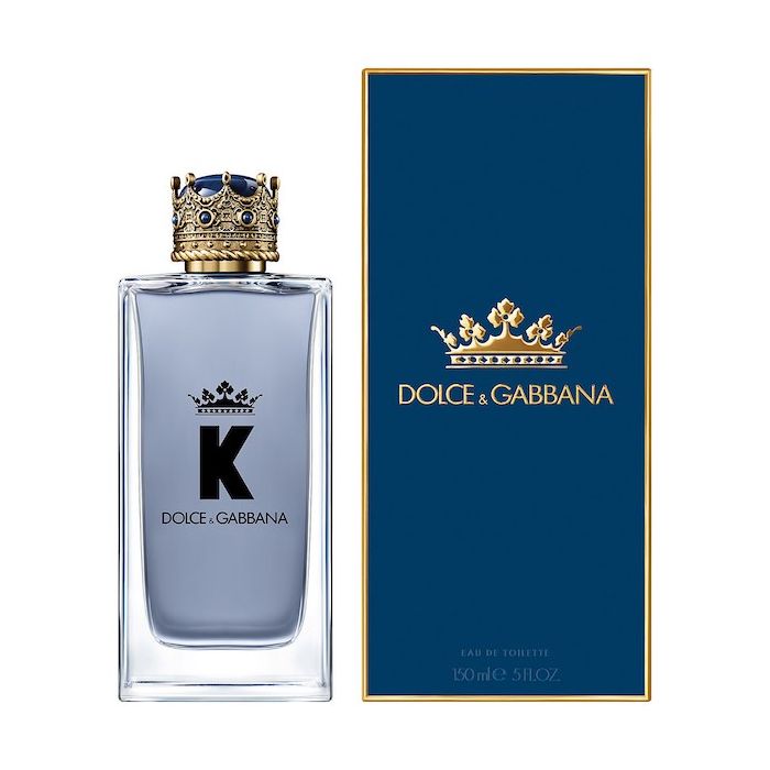 Dolce & Gabbana K Eau de Toilette 150ml - Fragrance at MyBeautyBoutique by Dolce & Gabbana