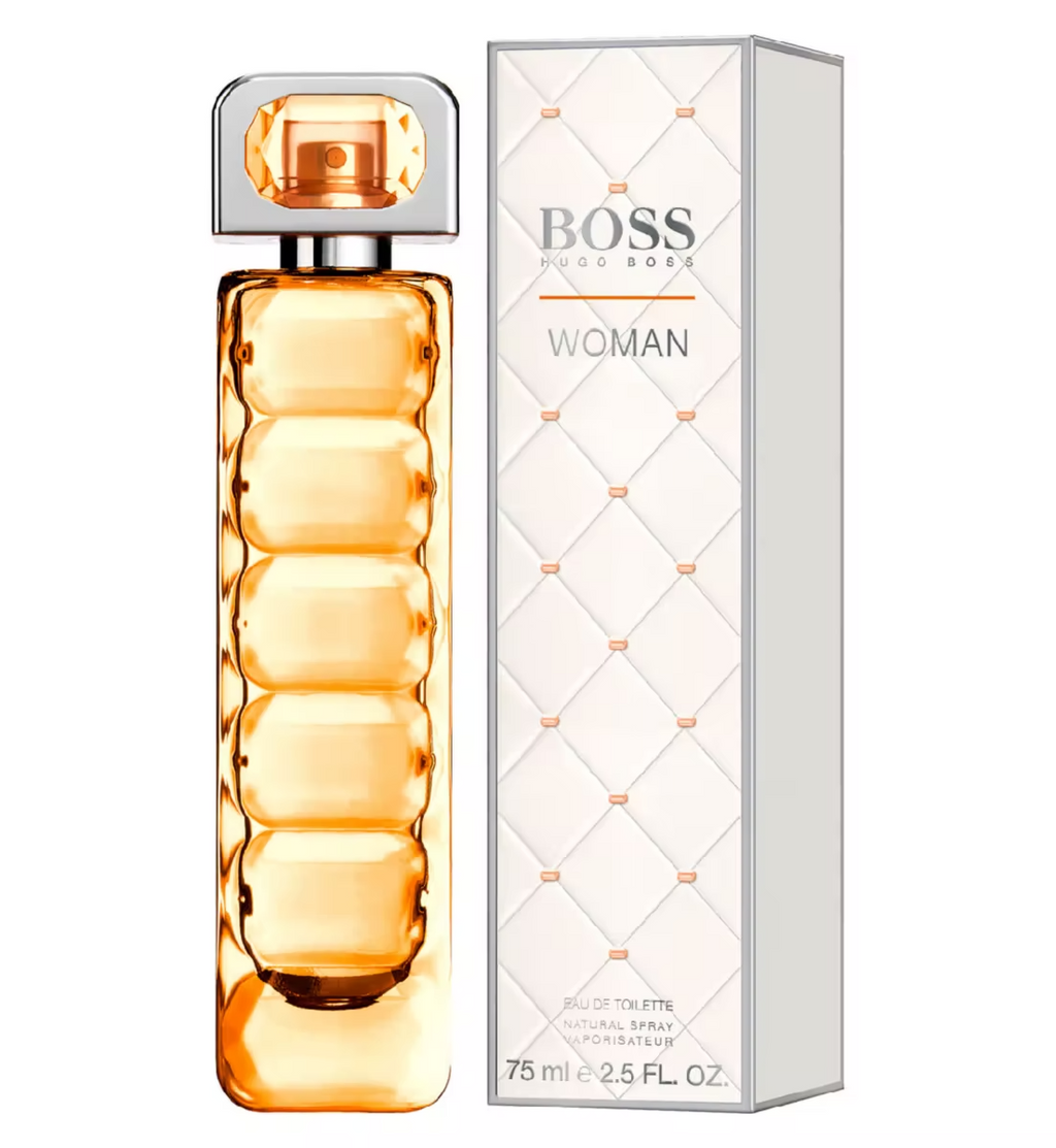 Hugo Boss Orange Eau de Toilette 75ml - Eau de Toilette at MyBeautyBoutique by Hugo Boss
