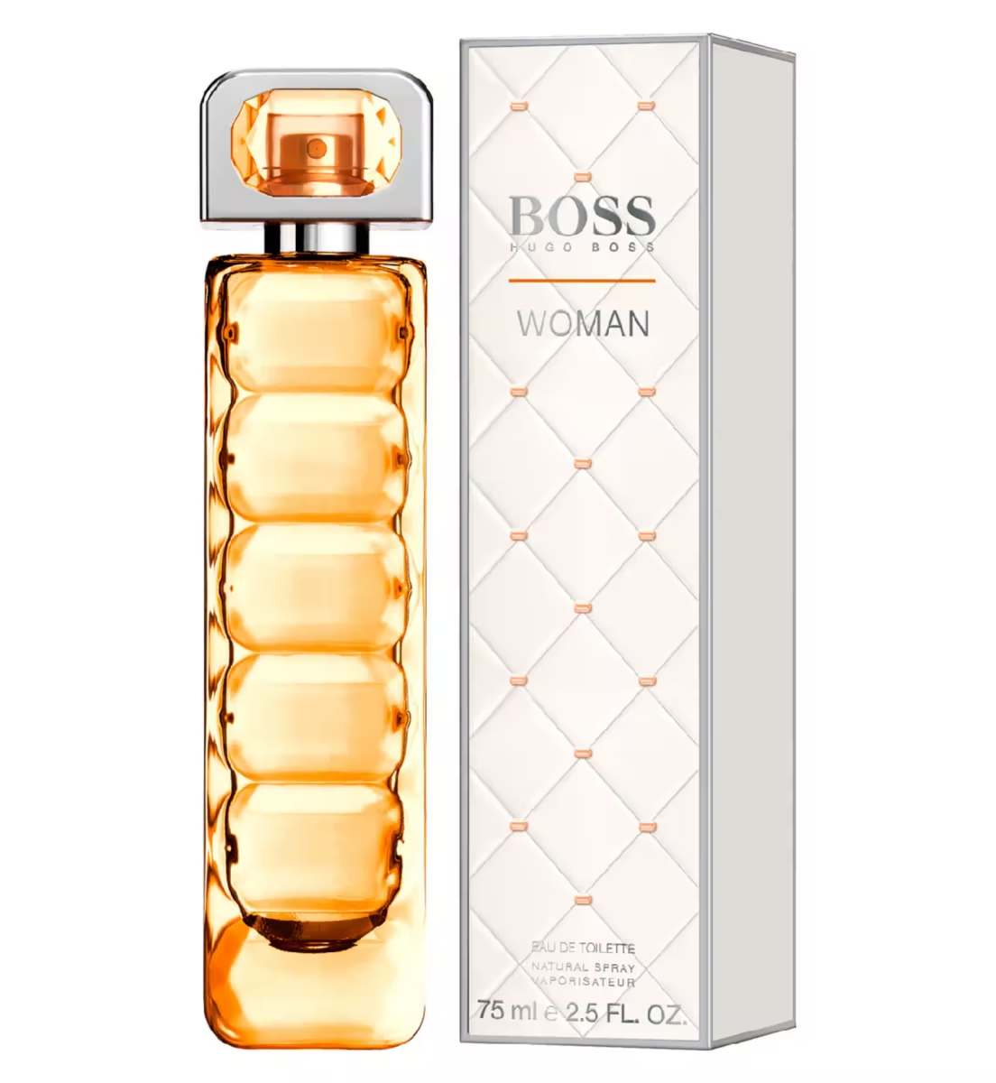 Hugo Boss Orange Eau de Toilette 75ml - Eau de Toilette at MyBeautyBoutique by Hugo Boss