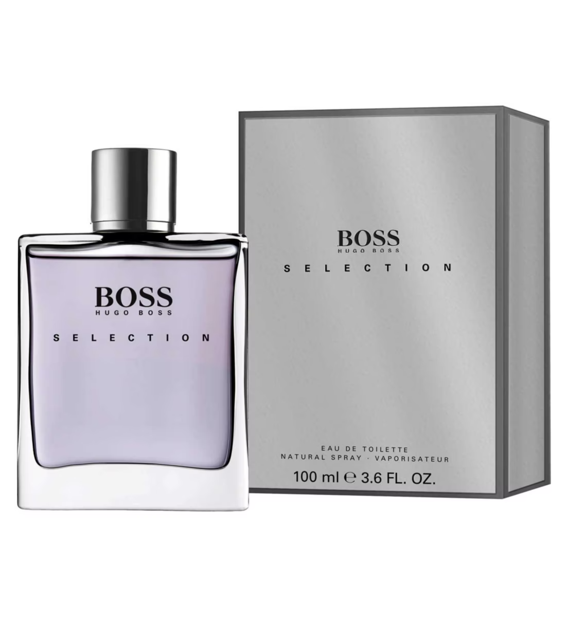 Hugo Boss Selection Eau de Toilette 100ml - Eau de Toilette at MyBeautyBoutique by Hugo Boss
