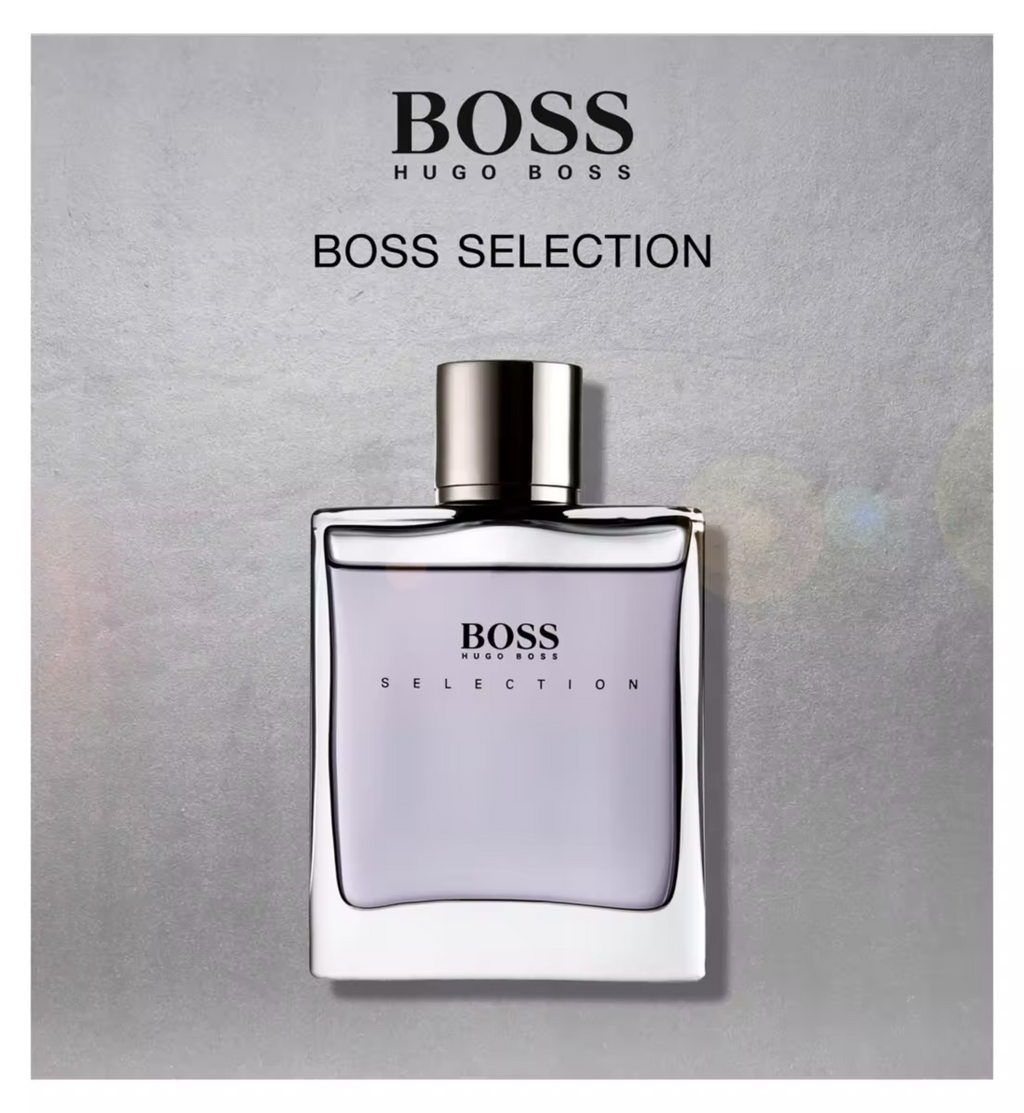 Hugo Boss Selection Eau de Toilette 100ml - Eau de Toilette at MyBeautyBoutique by Hugo Boss