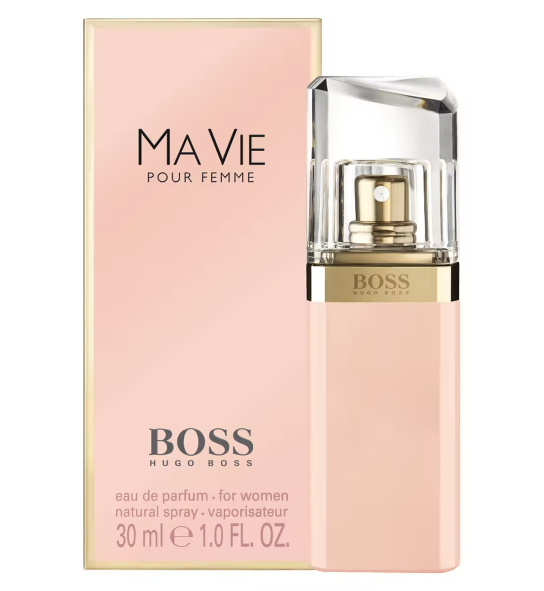 Hugo Boss Ma Vie Pour Femme Eau de Parfum 30ml - Eau de Parfum at MyBeautyBoutique by Hugo Boss