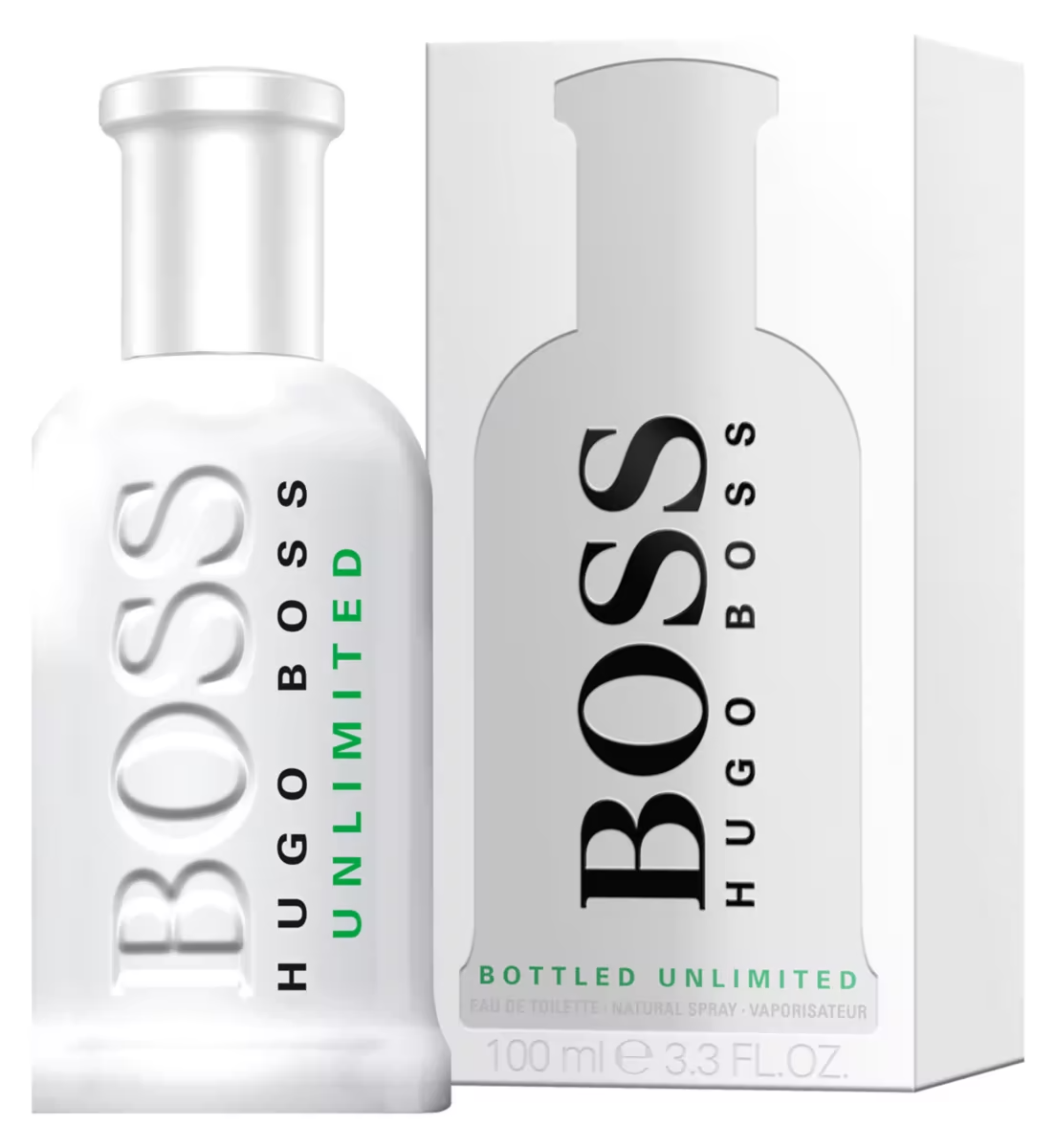Hugo Boss Bottled Unlimited Eau de Toilette 200ml - Fragrance at MyBeautyBoutique by Hugo Boss