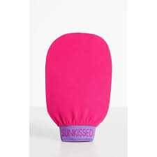 Sunkissed Tan Be Gone Double Sided Exfoliating Mitt