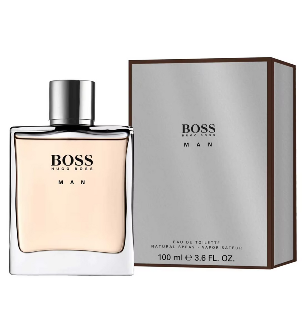 Hugo Boss Orange Man Eau de Toilette 100ml - Eau de Toilette at MyBeautyBoutique by Hugo Boss