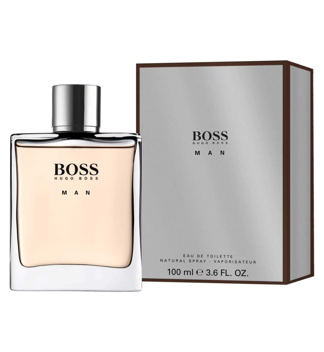 Hugo Boss Orange Man Eau de Toilette 100ml - Eau de Toilette at MyBeautyBoutique by Hugo Boss