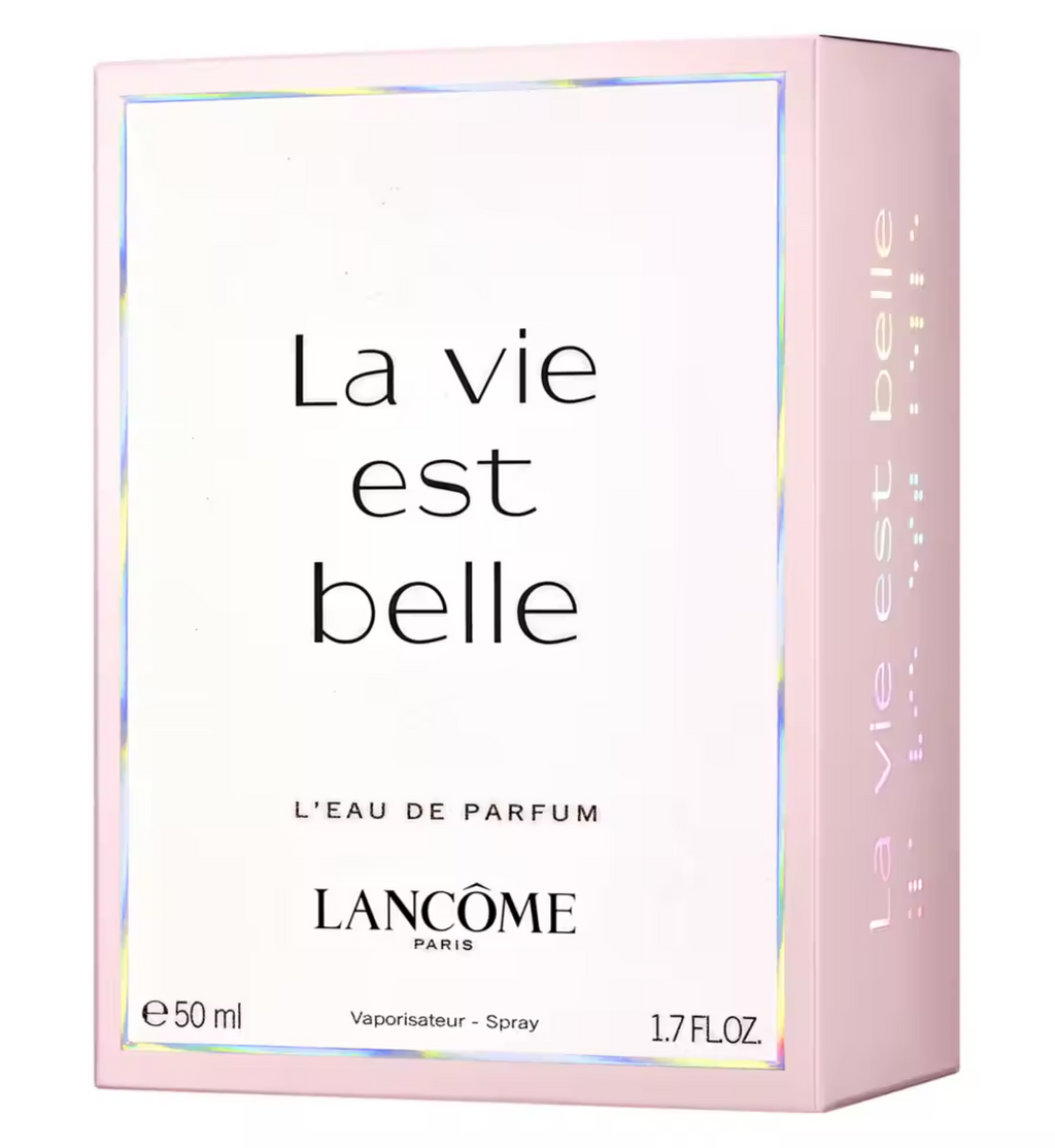 Lancôme La Vie Est Belle Eau de Parfum 50ml - Personal Care at MyBeautyBoutique by Lancôme