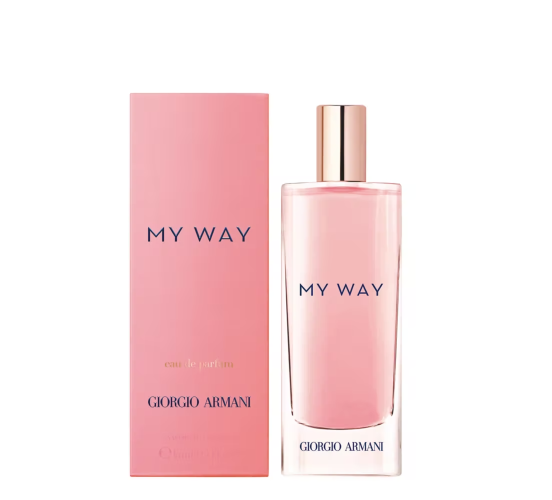 Giorgio Armani My Way Eau de Parfum 15ml - Eau de Parfum at MyBeautyBoutique by Giorgio Armani