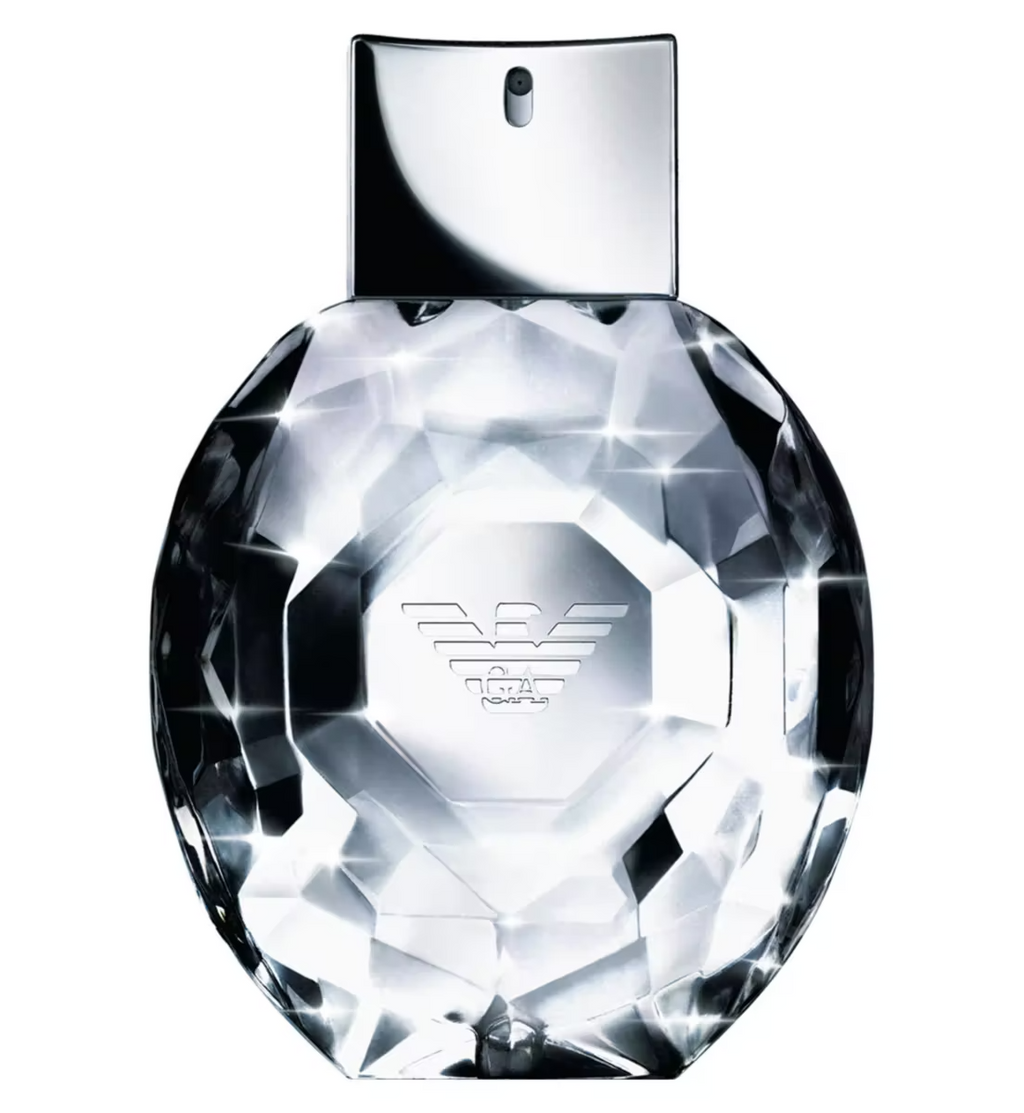 Emporio Armani Diamonds Eau de Parfum 50ml - Eau de Parfum at MyBeautyBoutique by Emporio Armani