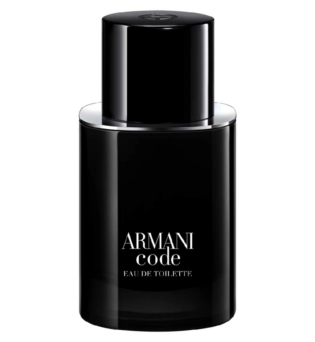 Giorgio Armani Code Homme Refillable Eau de Toilette 50ml - Eau de Toilette at MyBeautyBoutique by Giorgio Armani