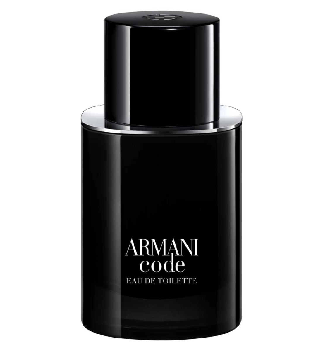 Giorgio Armani Code Homme Refillable Eau de Toilette 50ml - Eau de Toilette at MyBeautyBoutique by Giorgio Armani
