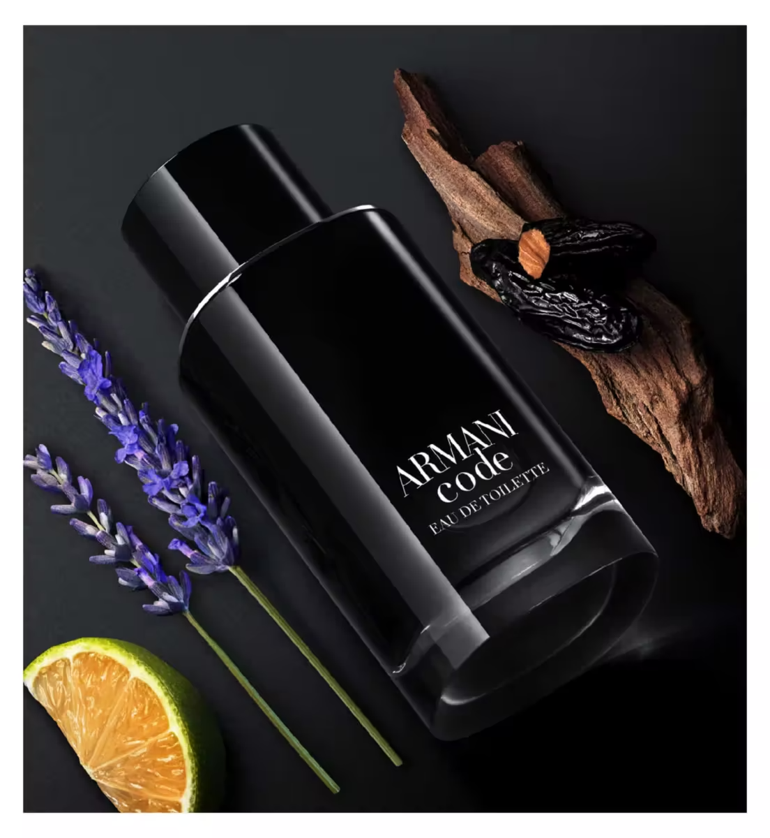 Giorgio Armani Code Homme Refillable Eau de Toilette 50ml - Eau de Toilette at MyBeautyBoutique by Giorgio Armani