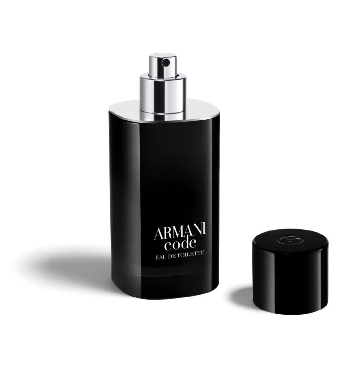 Giorgio Armani Code Homme Refillable Eau de Toilette 50ml - Eau de Toilette at MyBeautyBoutique by Giorgio Armani