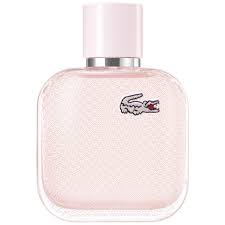 Lacoste L.12.12 Pour Elle Eau Fraiche Rose Eau de Toilette 100ml Spray - Fragrance at MyBeautyBoutique by Lacoste