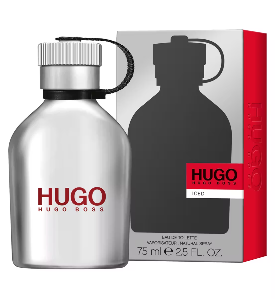 Hugo Boss Iced Eau de Toilette 75ml - Eau de Toilette at MyBeautyBoutique by Hugo Boss