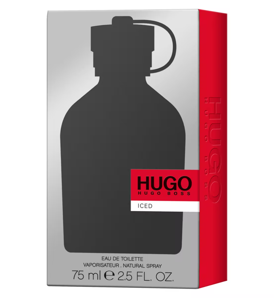 Hugo Boss Iced Eau de Toilette 75ml - Eau de Toilette at MyBeautyBoutique by Hugo Boss