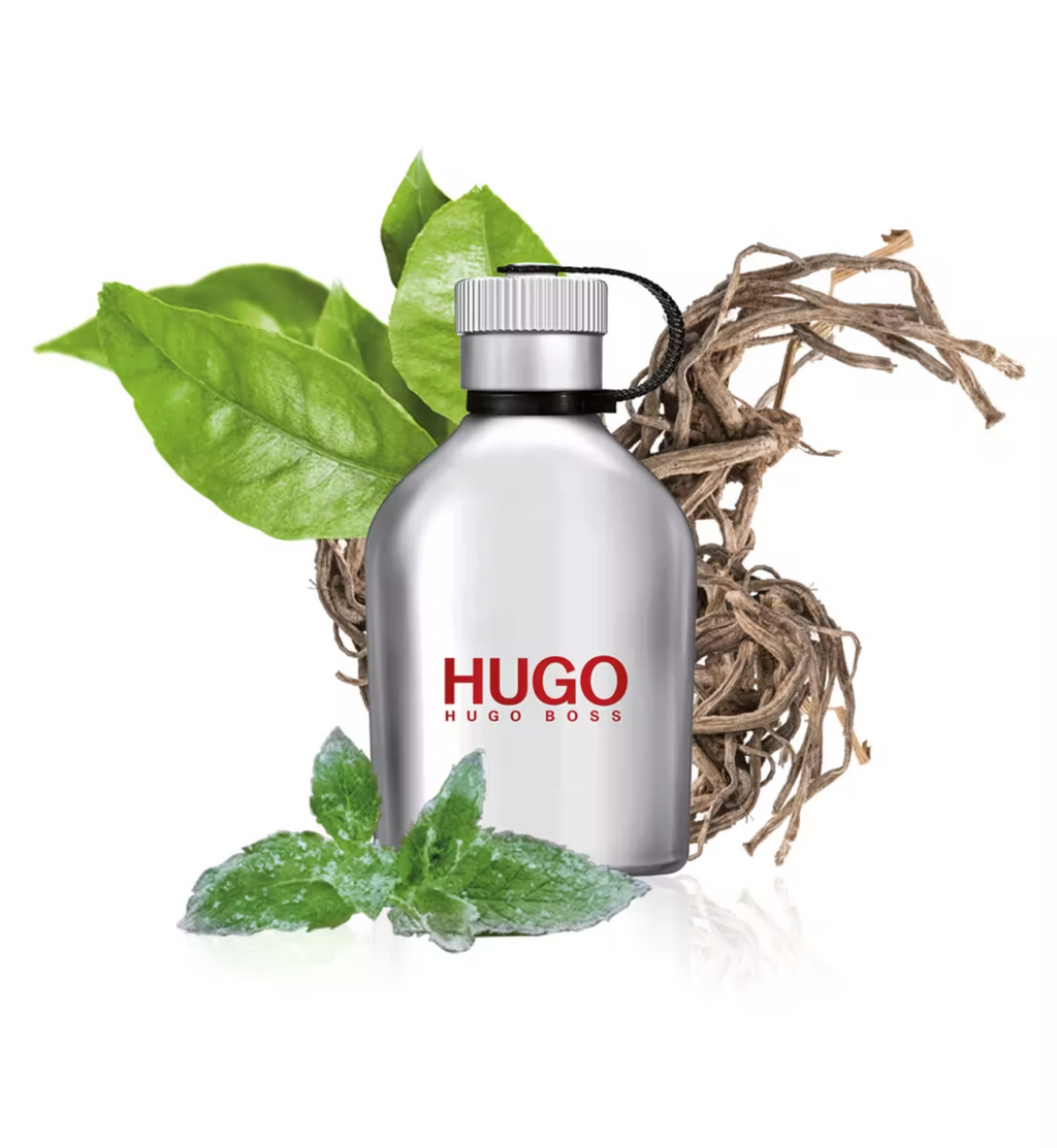 Hugo Boss Iced Eau de Toilette 75ml - Eau de Toilette at MyBeautyBoutique by Hugo Boss