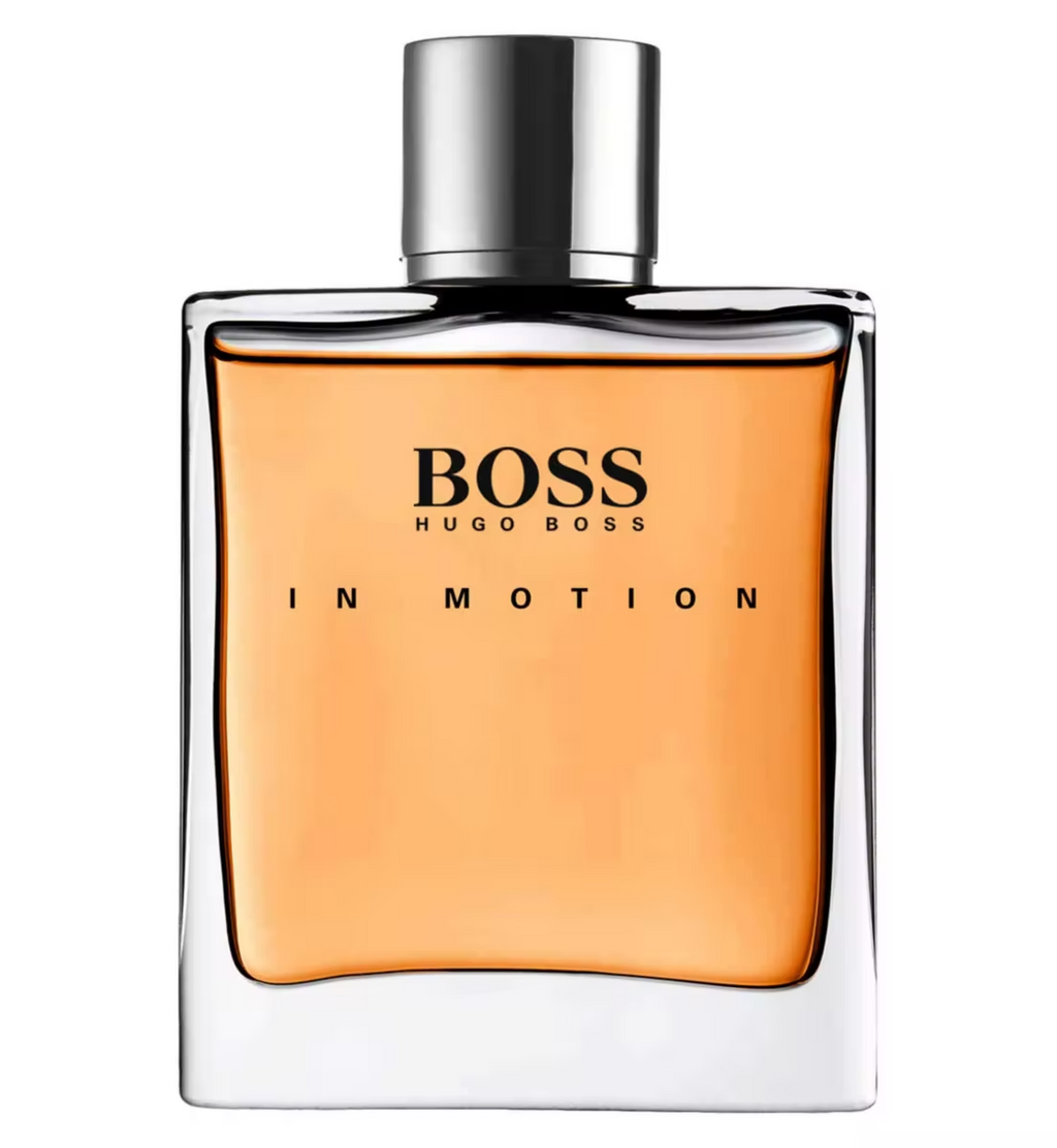 Hugo Boss In Motion Eau de Toilette 100ml - Eau de Toilette at MyBeautyBoutique by Hugo Boss