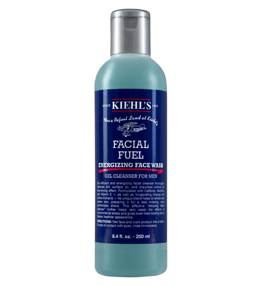 Kiehl's Facial Fuel Energising Face Wash 250ml