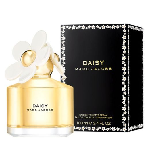 Marc Jacobs Daisy Eau de Toilette 100ml Spray - Perfume & Cologne at MyBeautyBoutique by Marc Jacobs