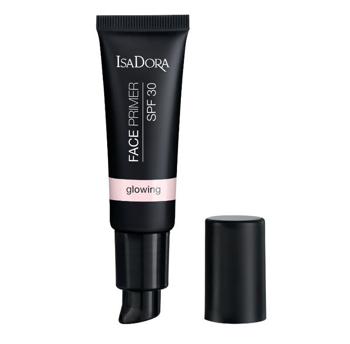 IsaDora Glowing Face Primer SPF30 30ml