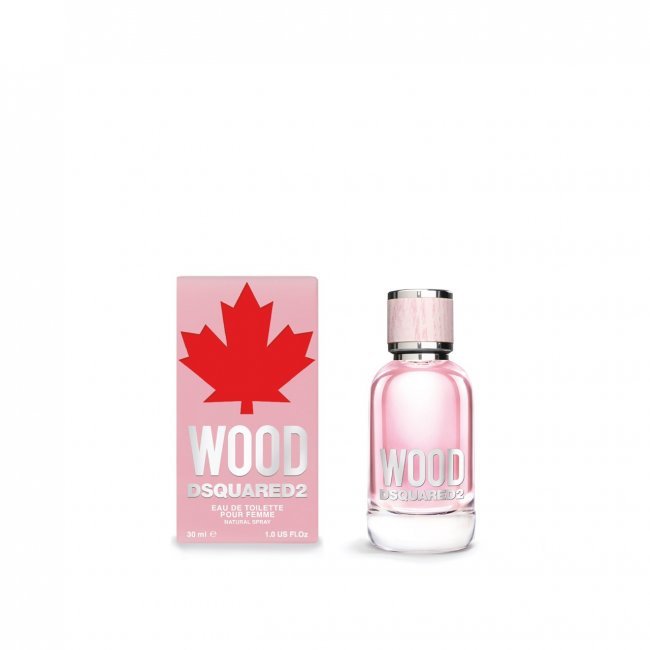 DSQUARED2 Wood For Her Eau de Toilette 30ml - Fragrance at MyBeautyBoutique by DSQUARED2