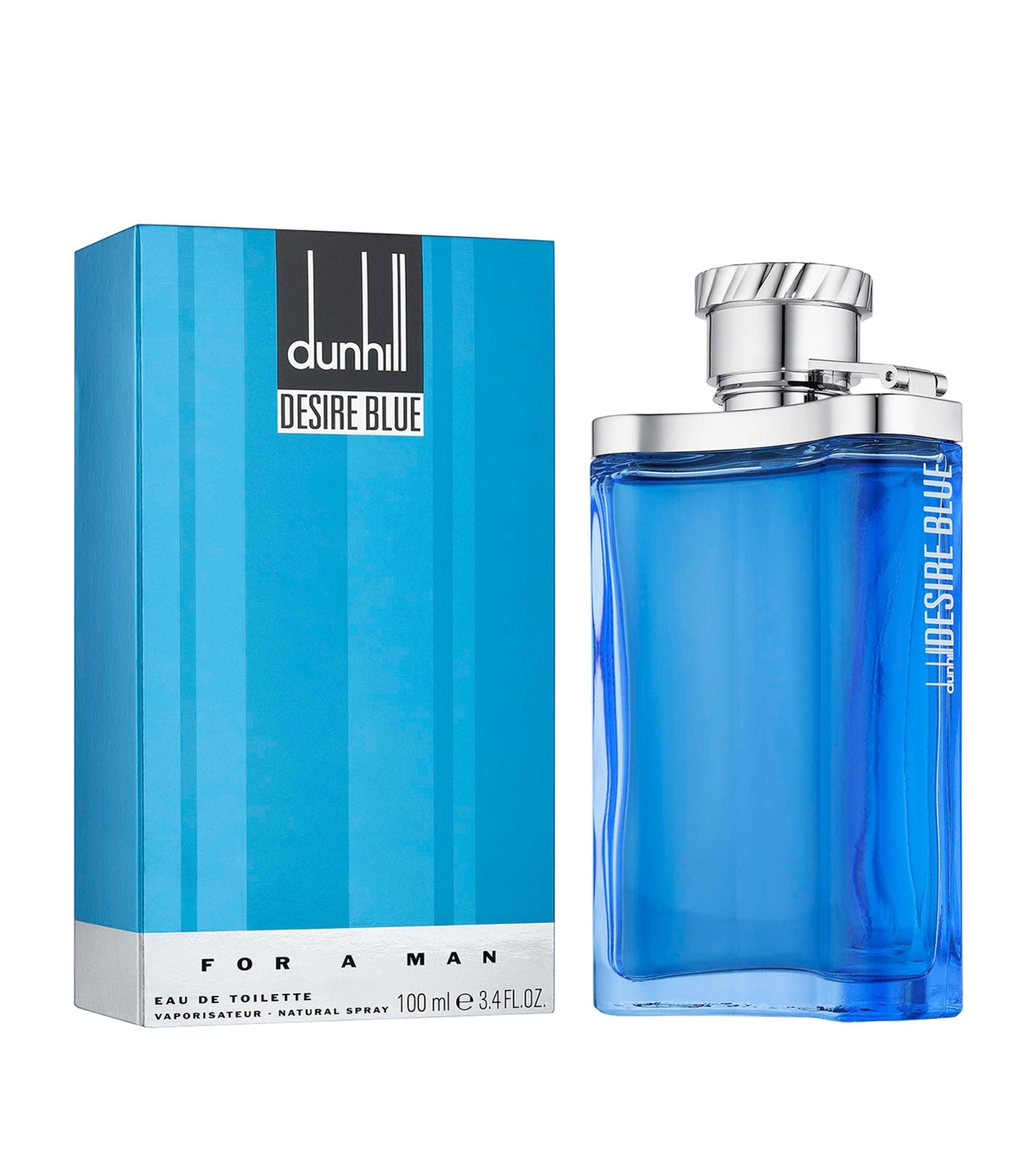 Dunhill Desire Blue Eau de Toilette 100ml Spray - Fragrance at MyBeautyBoutique by Dunhill