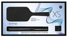 AGV Hair MyHair Set XS Straightener Matte Black + Black Paddle Brush