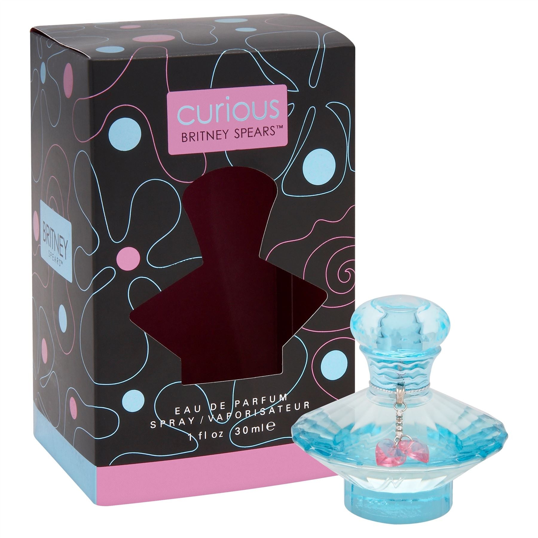 Britney Spears Curious Eau De Parfum Spray 30ml - Perfume & Cologne at MyBeautyBoutique by Britney Spears