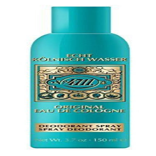 4711 Original Deodorant Spray 150ml - Deodorant Spray at MyBeautyBoutique by 4711