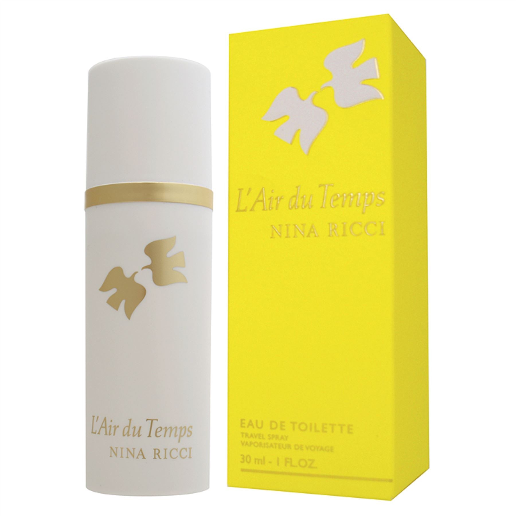 Nina Ricci L'air du Temps EDT Spray 30ml - Fragrance at MyBeautyBoutique by Nina Ricci