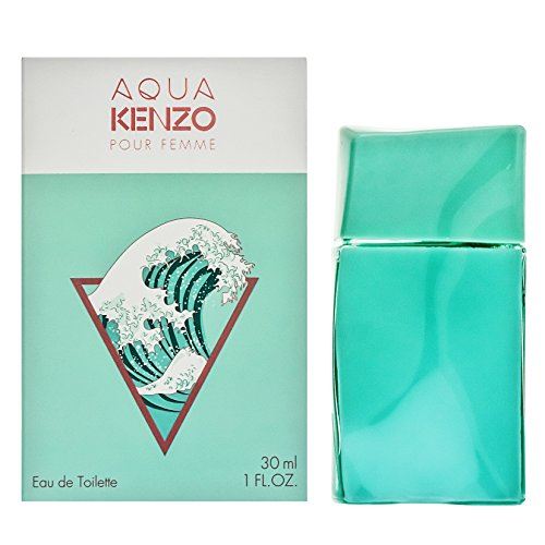 Aqua Kenzo Kenzo Pour Femme Eau de Toilette 30ml Spray - Perfume & Cologne at MyBeautyBoutique by Aqua Kenzo