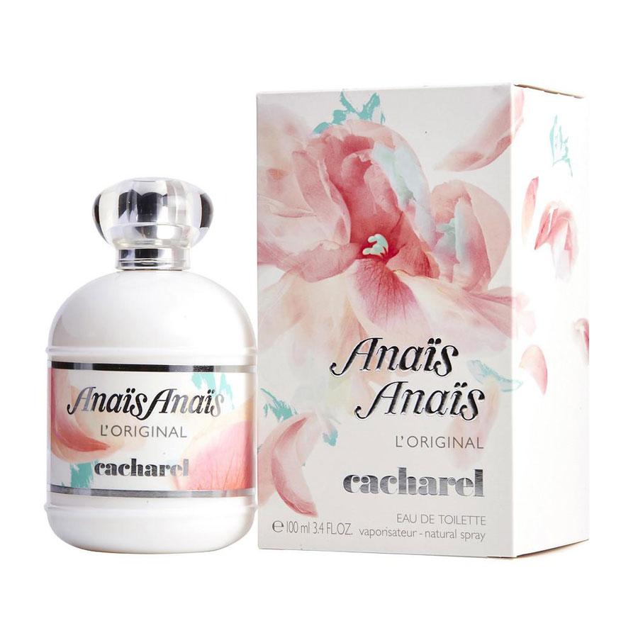 Cacharel Anais Anais Eau de Toilette 100ml - Fragrance at MyBeautyBoutique by Cacharel