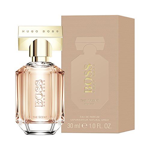 Hugo Boss Boss The Scent For Her Eau de Parfum 30ml Spray - Fragrance at MyBeautyBoutique by Hugo Boss