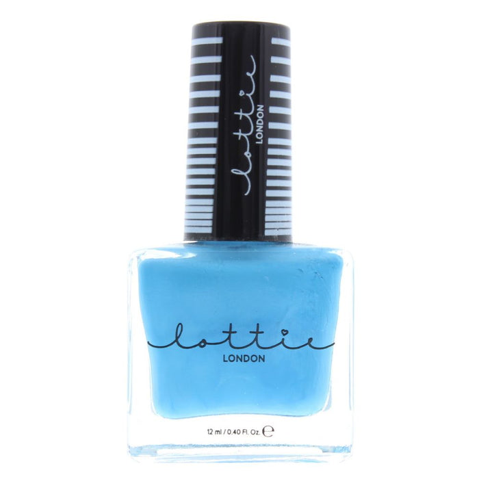 Lottie London Lottie Lacquer Nail Polish 12ml - As If