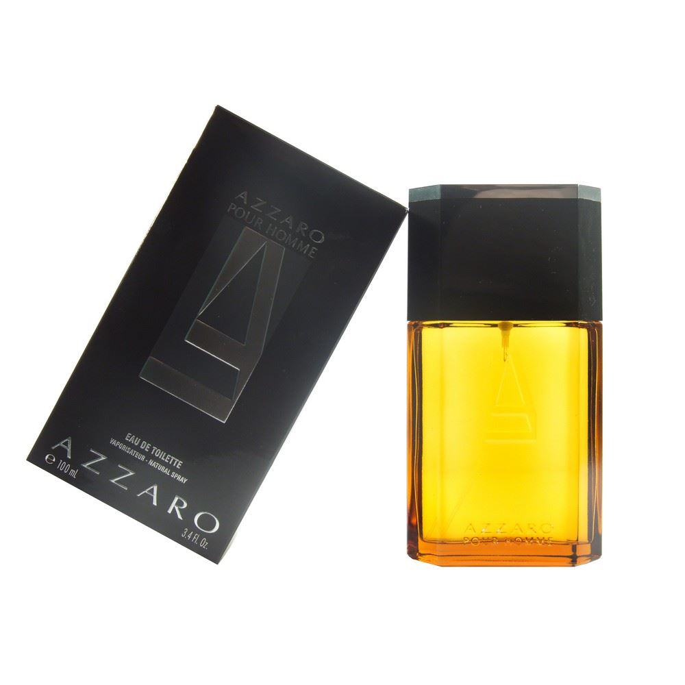 Azzaro 3.4 Oz Eau De Toilette Spray For Men - Fragrance at MyBeautyBoutique by Azzaro